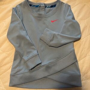 2T NIKE dry fit little girl shirt
